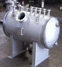 Pressure tank